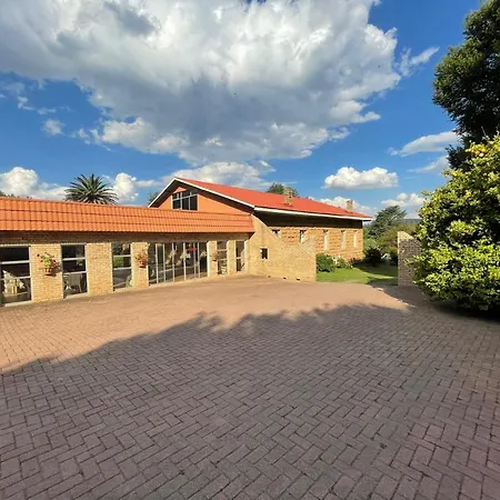 Malutizicht Lodge Brandwater Exterior photo