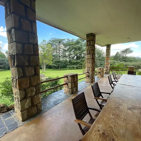 Malutizicht Lodge Brandwater Exterior photo